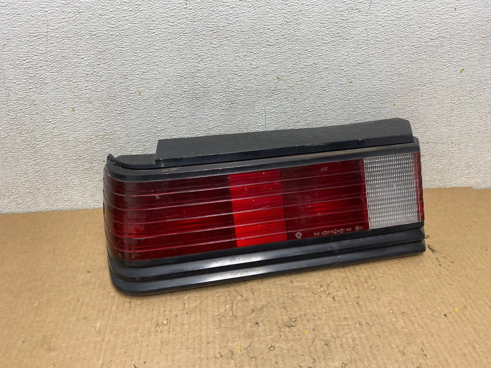 1984 1985 1986 Chrysler Laser Left Driver Side Tail Light OEM L8703 DG0