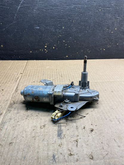 2006 to 2010 Mazda 5 Windshield Rear Wiper Motor OEM ab0390  DG1