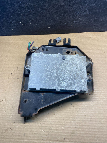 2002 Jeep Grand Cherokee 4.0L Engine Computer Module ECU ECM AF4202 DW1