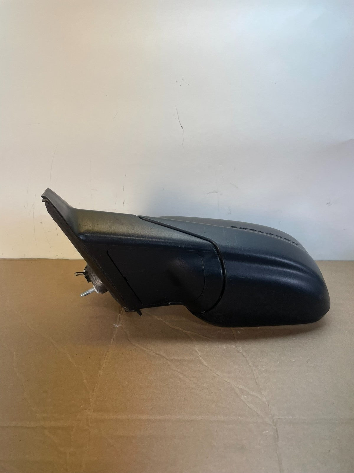 2011 - 2015 Ford Explorer Left Driver LH Side View Door Mirror AG7845 DG3