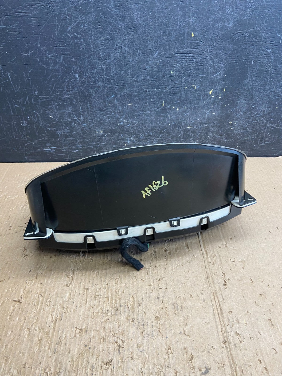 2013 to 2017 Chevrolet Express Speedometer Cluster Gauge AF1626 DG4