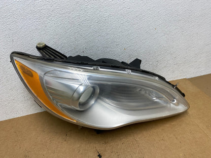 2011 2012 2013 2014 Chrysler 200 Right Passenger Halogen Headlight AE3289 DW0