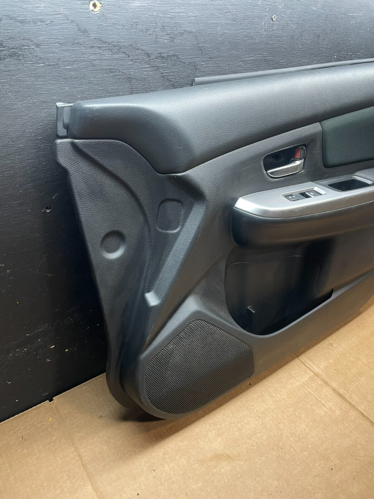 2012 to 2017 Subaru Crosstrek Front Right Passenger Door Panel OEM O8512 PS2