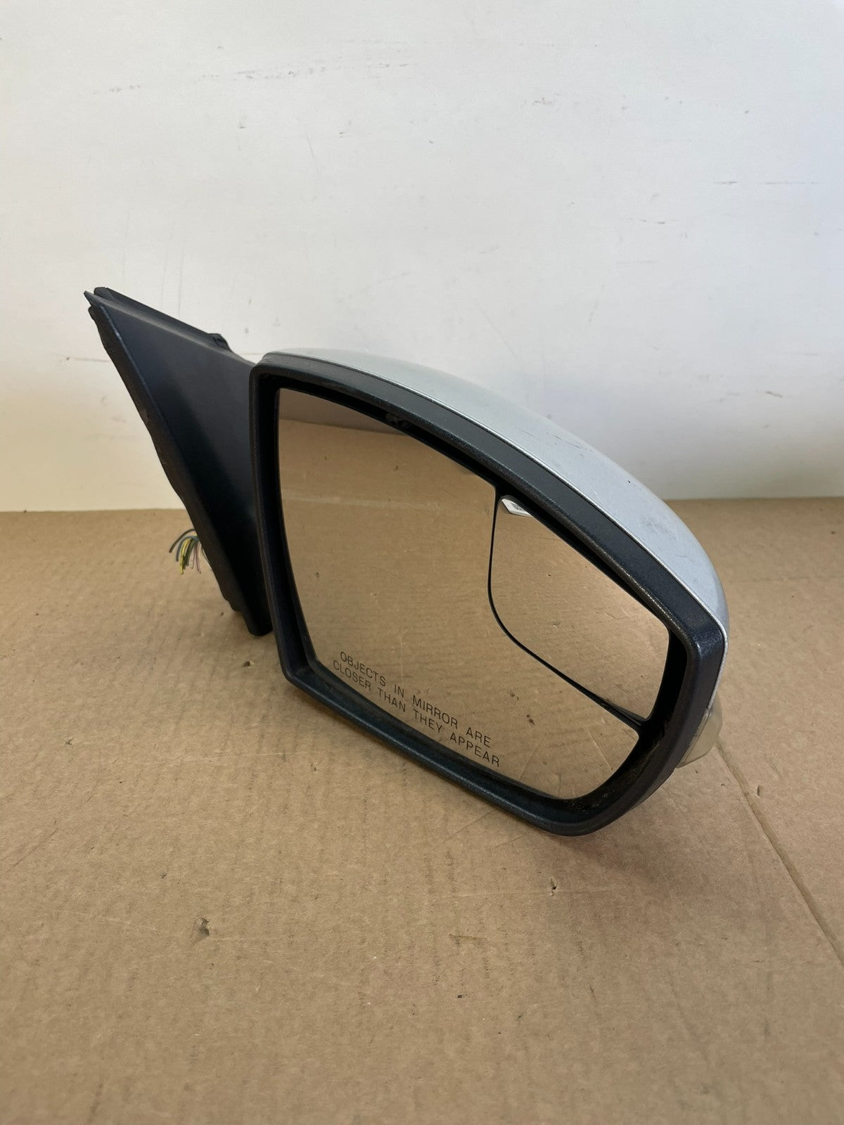 2012-2014 Ford Focus Right Passenger View Door Turn Sgn Mirror AH6132 DG2