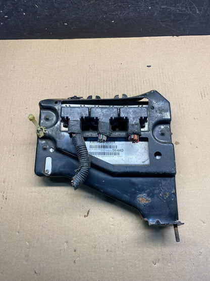 2004 Jeep Grand Cherokee 4.7L ECM ECU Engine Control Computer Module AH4601 DG0