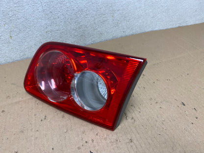 2003 2004 2005 Mazda 6 Right Passenger Inner Tail Light Taillight AD2512 LK2