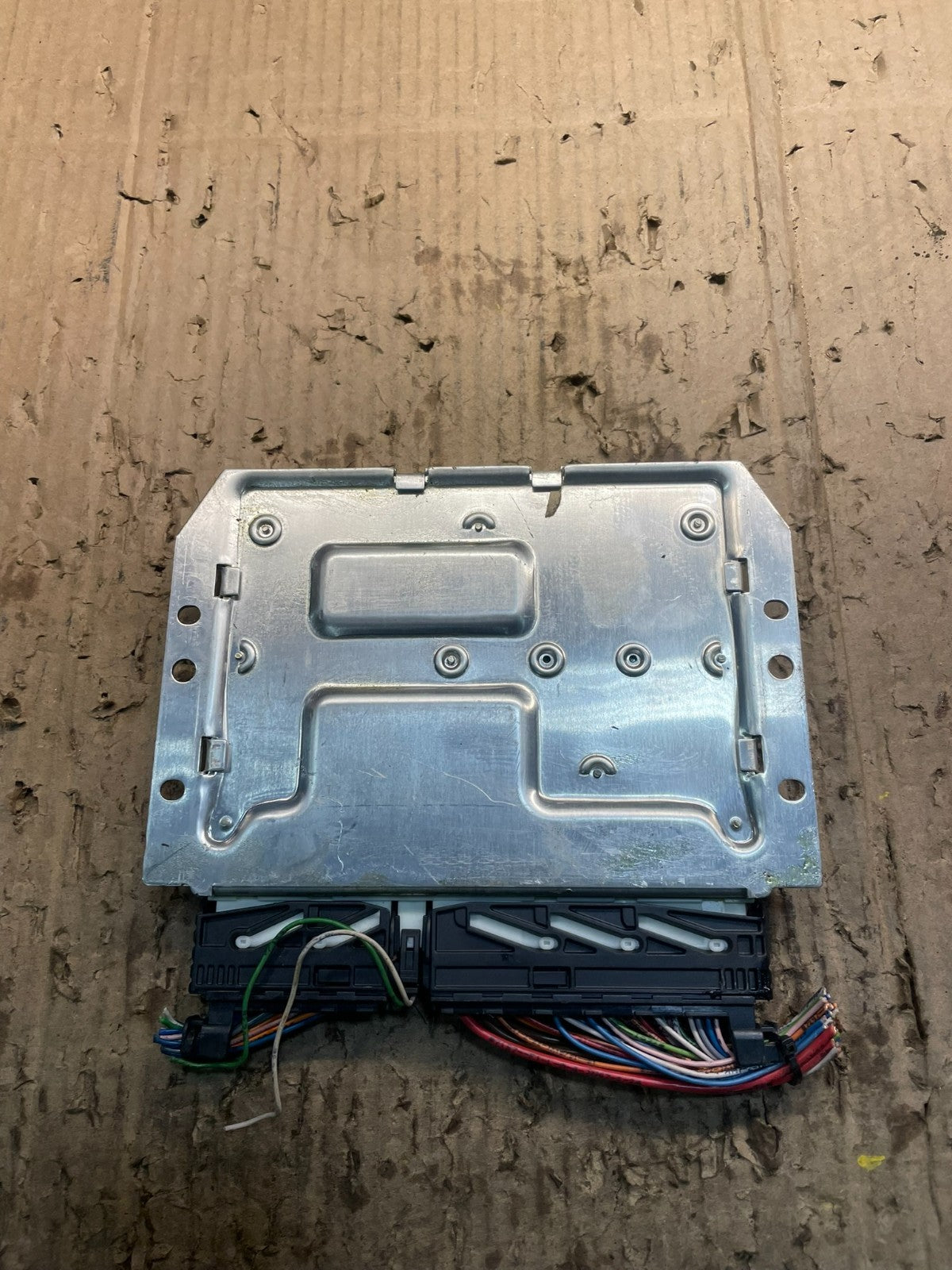 2000 to 2003 Mercedes ML-Class ML320 ABS  Control Module 1635458032 x3988 DG2