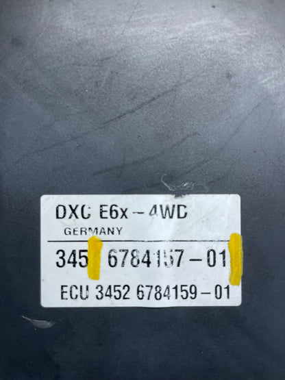 2008 to 2010 BMW 5 Series ABS Pump Control Module T7544 DG6