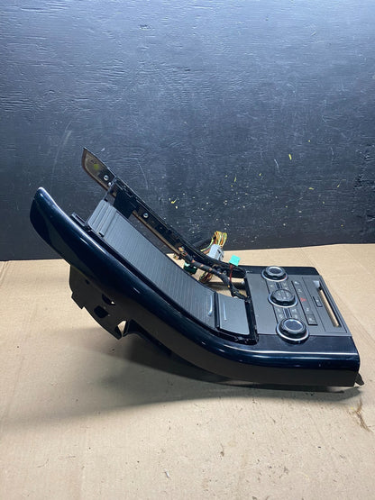 2010-2013 Range Rover Sport Center Console Cup Holder Climate Control R6421 DG5