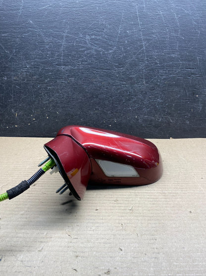 2006 - 2008 Lexus IS250 IS350 Left Driver LH Side View Door Mirror ah9700 DG3