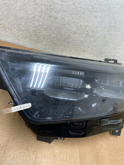 2020-2023 Ford Explorer Left Police Interceptor w/Module Headlight AI8803 DW3