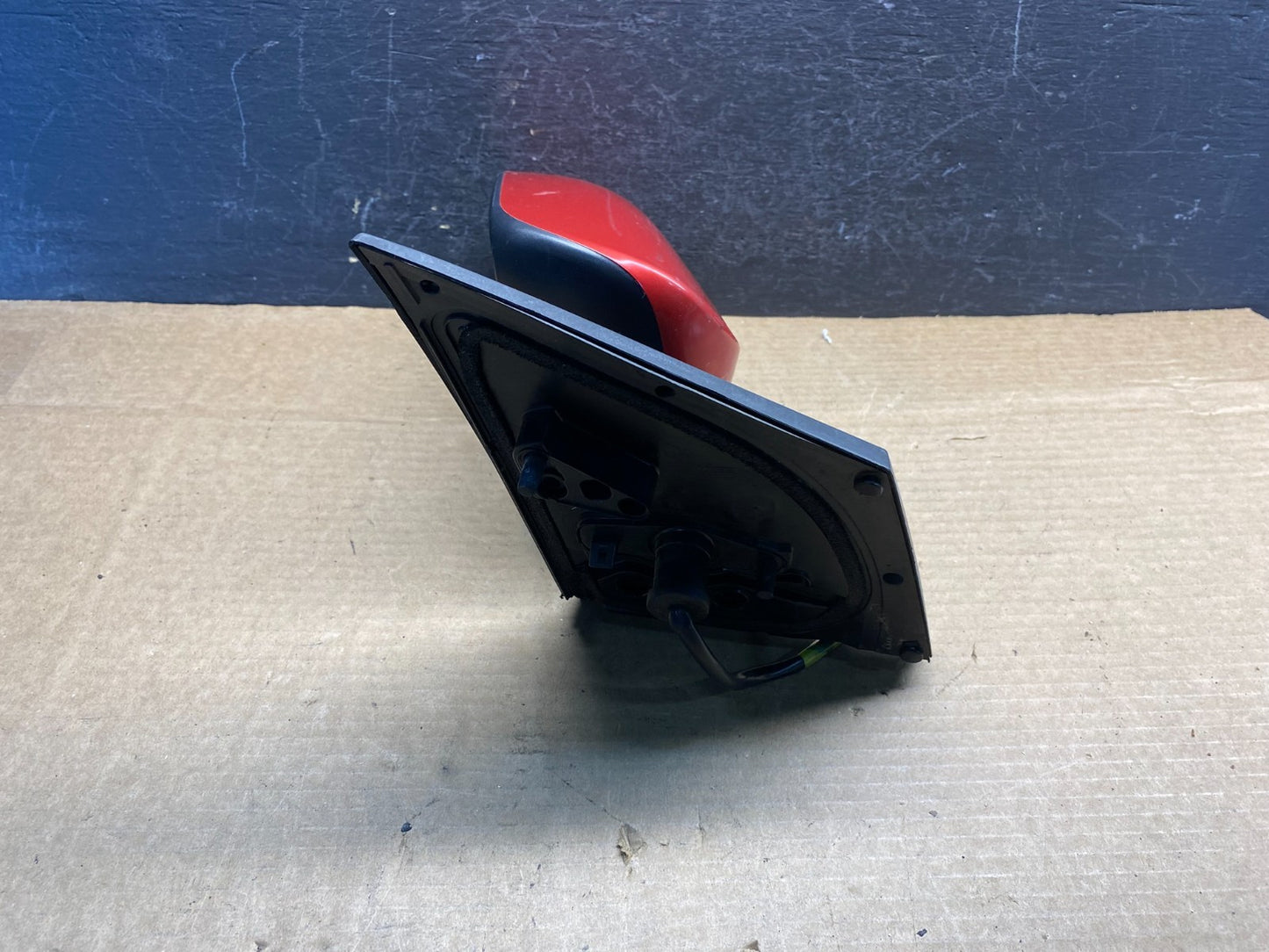 2014-2019 Toyota Corolla Left Driver LH Door View Heated Mirror AD9731 DW4
