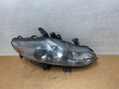 2011 to 2014 Nissan Murano Headlight Right Passenger Rh Oem Halogen X4765 DW1