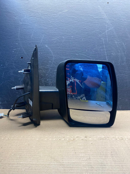 2012 to 2016 Nissan NV1500 NV3500 Right Side View Heated Mirror AF3943 LK9