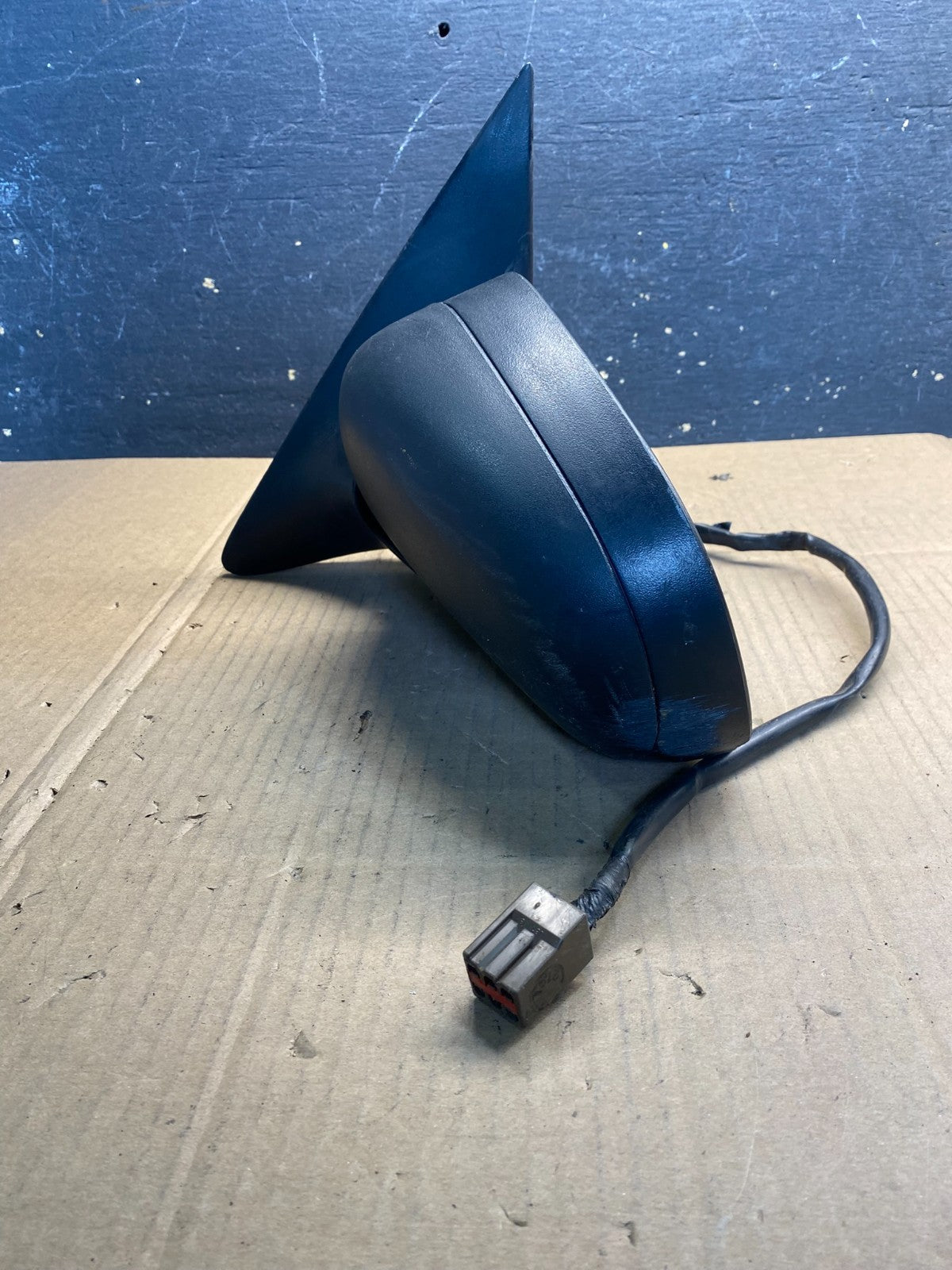 2003 -2011 Ford Crown Victoria Left Driver LH View Door Heated Mirror AB2678 MS2