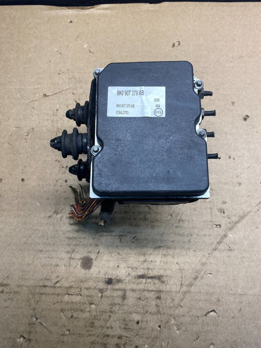 2009 to 2010 Audi A4 A5 ABS Anti-Lock Brake Pump 8k0614517da OEM AB7218 DG0