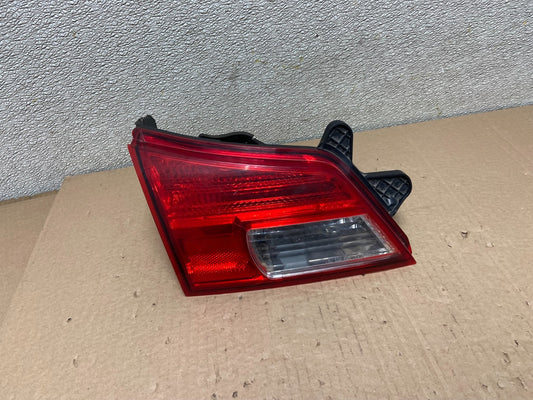 2010-2014 Subaru Outback Left Driver Lh Side Inner Tail Light OEM AB2454 LK0