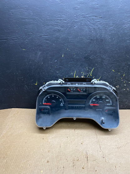 2009 Ford E150 E250 E350 VAN Gauge Speedometer Cluster Z4308 DG0