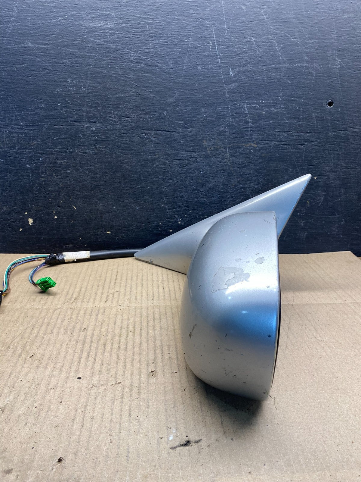 2000-2005 Cadillac Deville Left Driver LH View Door Mirror AI7331 DG10