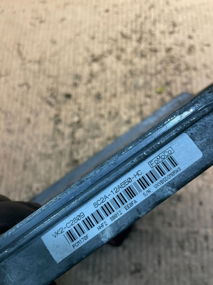 2008 Ford Van E150 4.6L Engine Control Module ECM 8c2a-12a650-hc V5467 DG3
