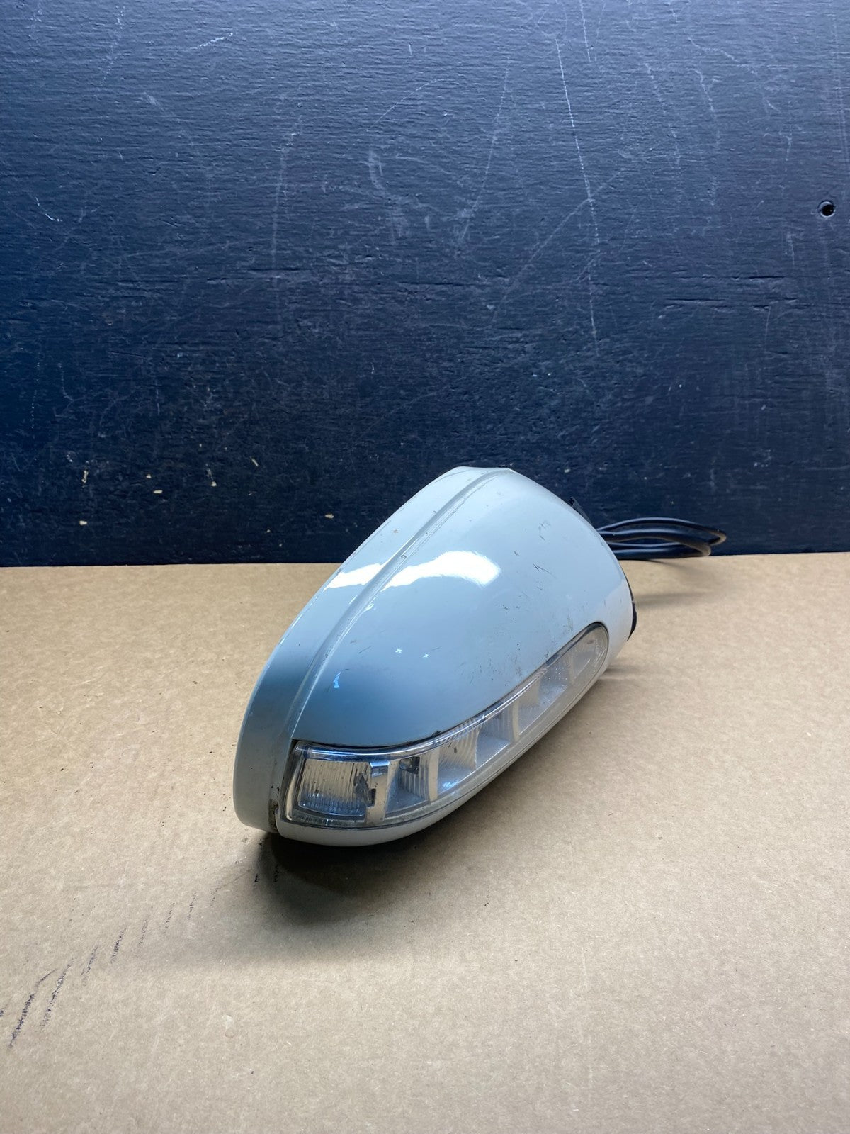 2003 to 2006 Mercedes S Class Right Passenger RH Side View Mirror AG6013 DW1