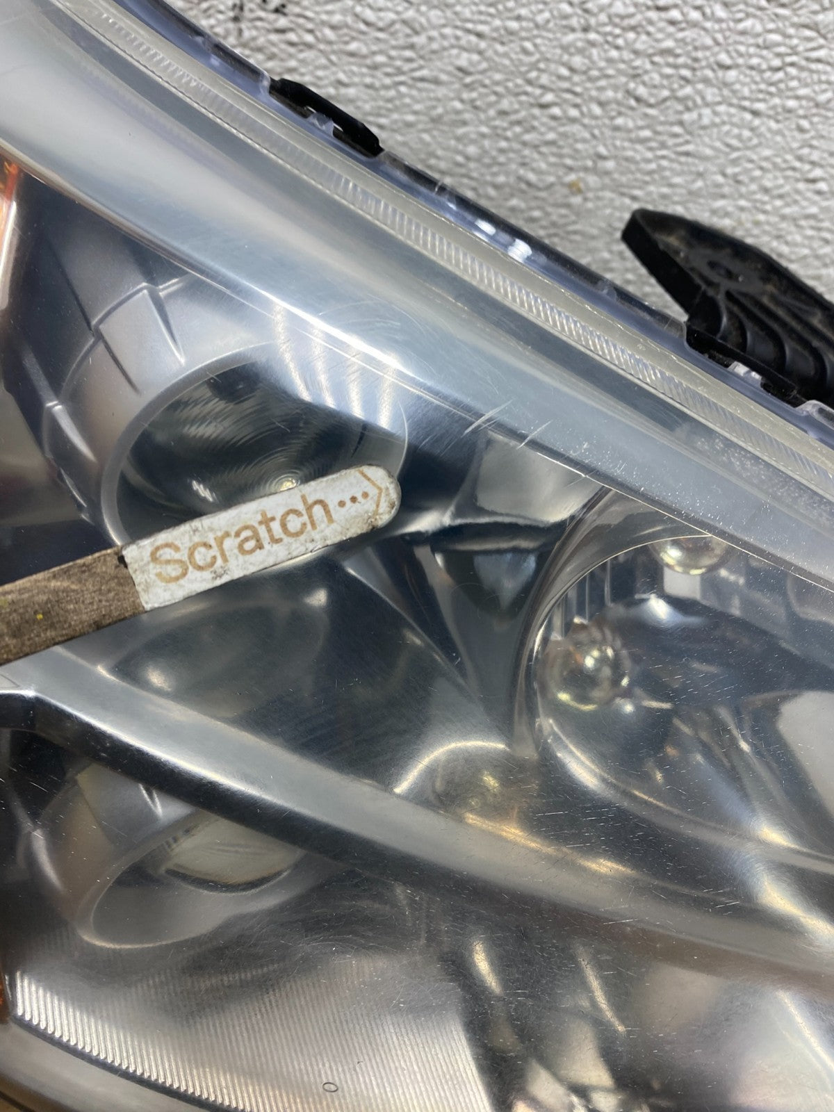 Halogen 2006 2007 2008 Honda Pilot Right Passenger RH Headlight Oem V5122 DW3