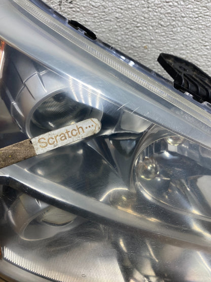 Halogen 2006 2007 2008 Honda Pilot Right Passenger RH Headlight Oem V5122 DW3