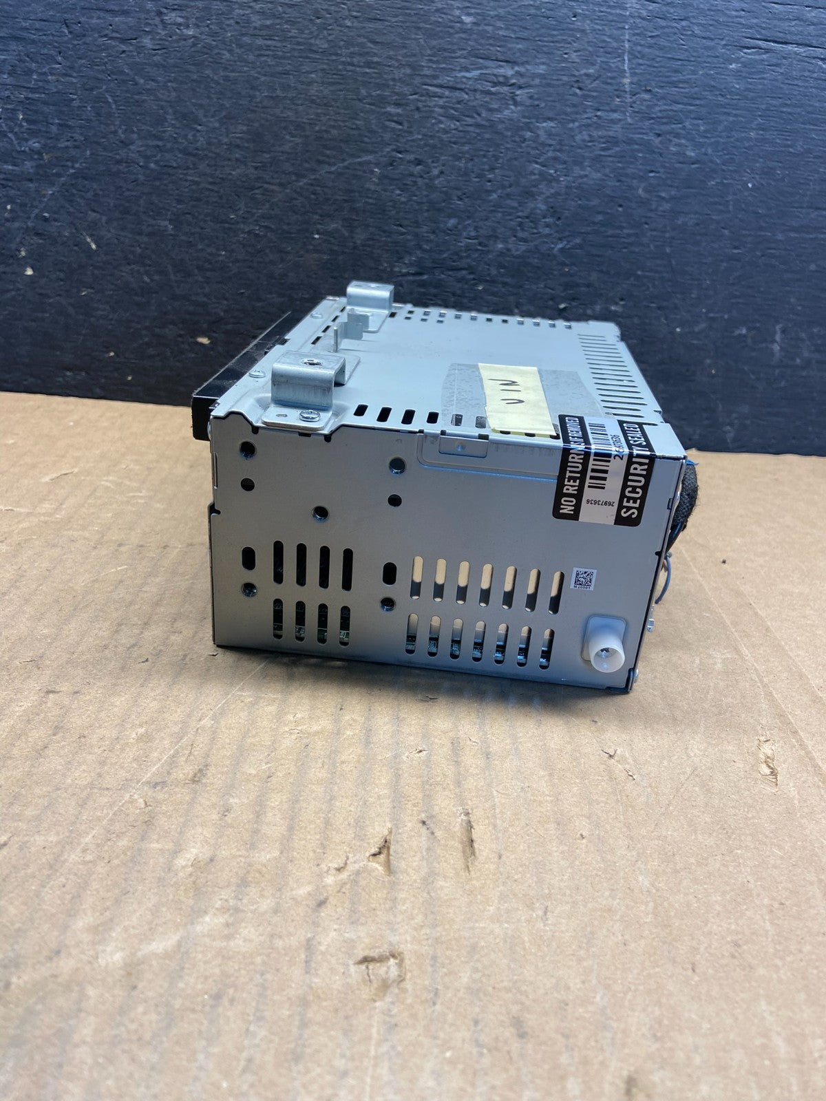 2013 2014 2015 Ford Escape Radio Receiver ID CJ5T-19C107-BH AG1523 DW1