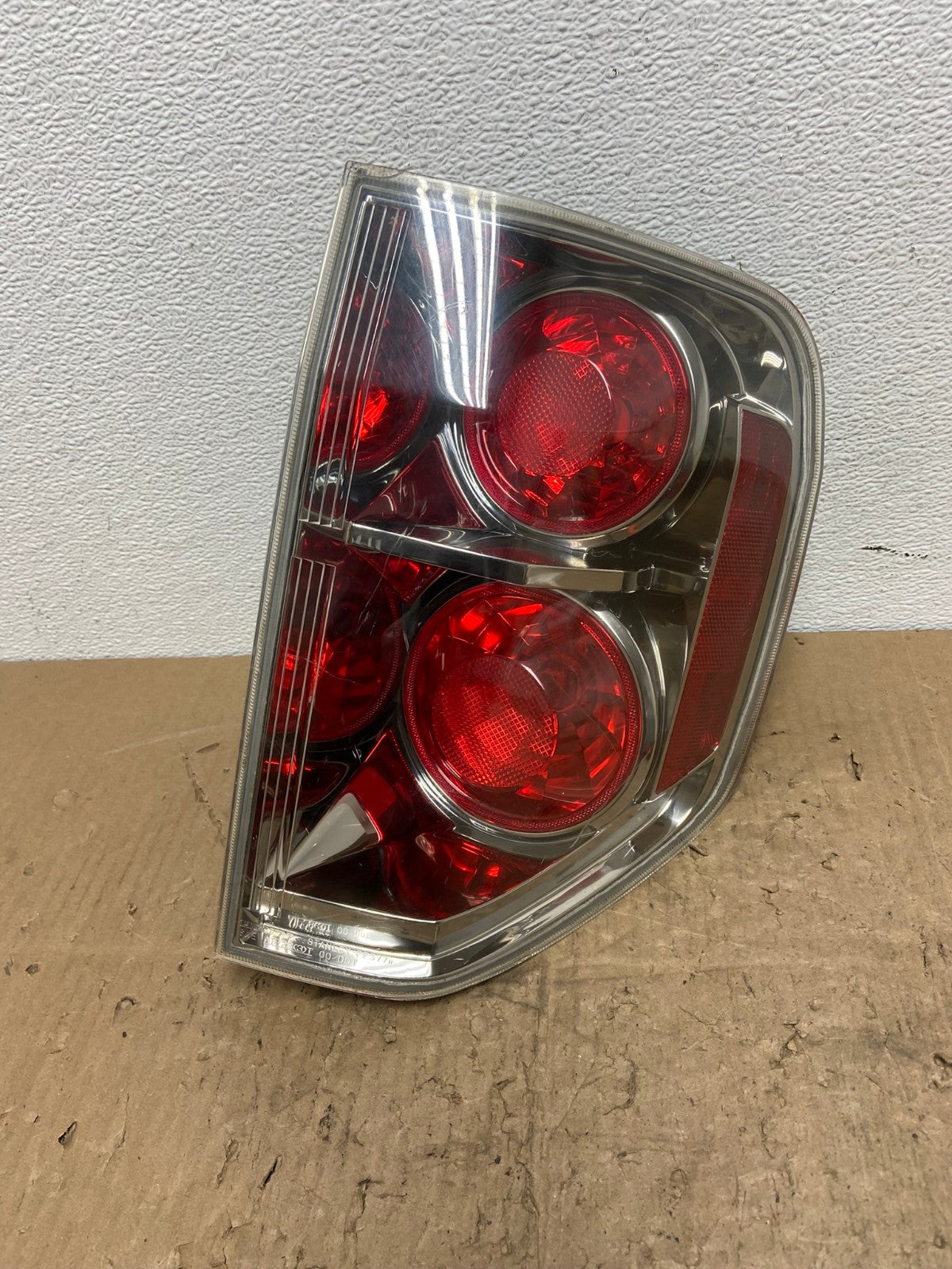 2006 2007 2008 Honda Pilot Right Passenger Rh Side Tail light AC0283 LK0