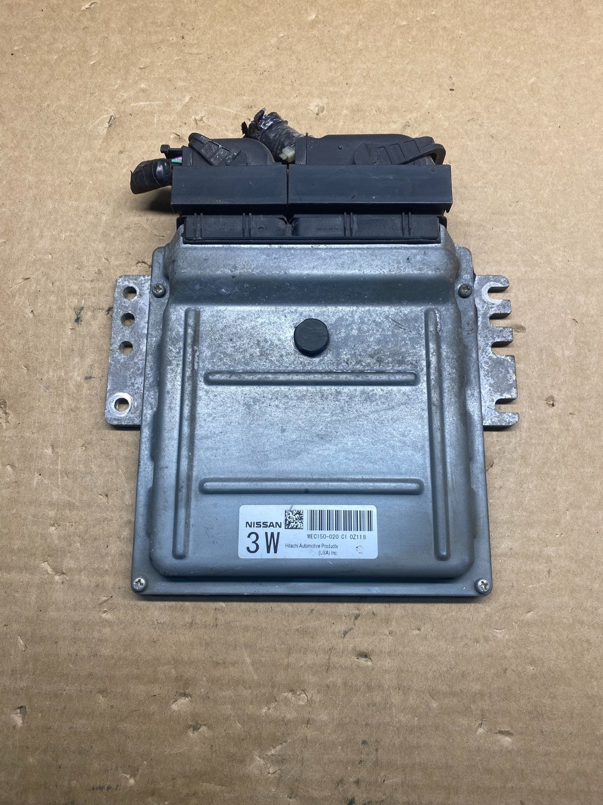 2014-2015 Kia Sorento Rear Glass Windshield Wiper Motor af6631 DG0