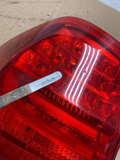 2009 2010 BMW 323i 325i 328i 335i 3 Series Left Driver Tail Light AG1056 LK3