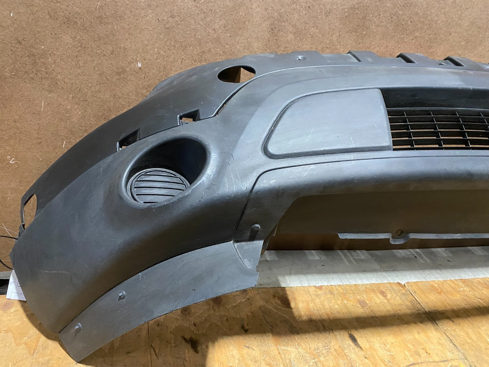2011 to 2015 Ford Explorer Front Lower Bumper Cover Fascia S2613 PS4