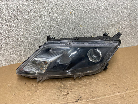 2010 2011 2012 Ford Fusion Left Driver LH Side Headlight Halogen DEPO AB4798 DW0