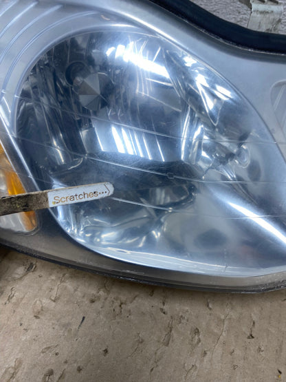 2000-2004 Toyota Avalon Halogen Headlight Right Passenger RH AI2326 LK3