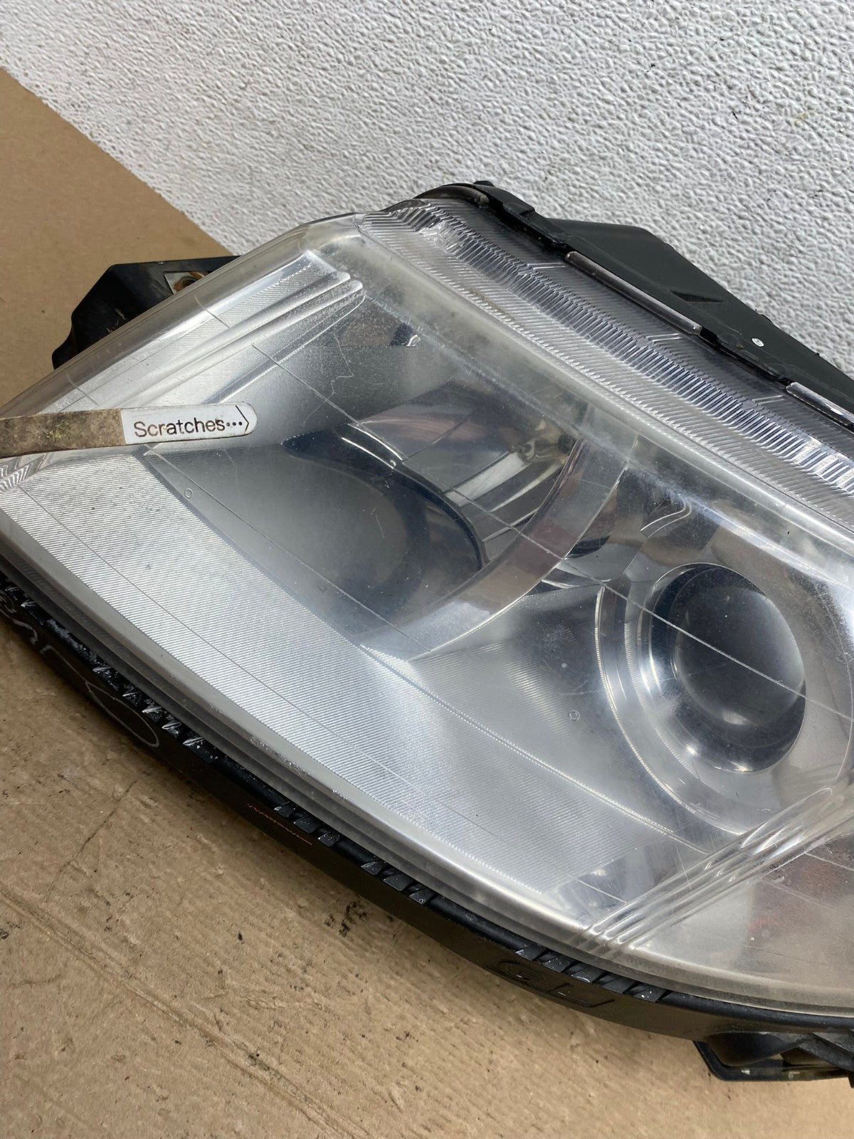 2008 - 2014 Subaru Tribeca Left Driver LH Side Halogen Headlight AF4584 LK3