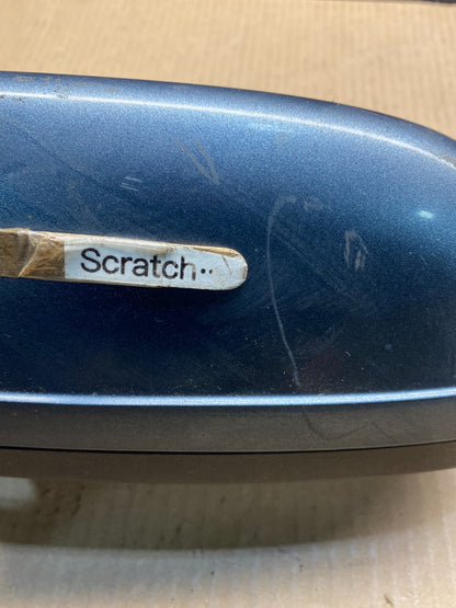 2006 to 2010 Ford Fusion Milan Right Passenger View Door Mirror AG9881 DW5