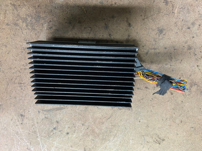 2007-2010 BMW X5 Top HiFi Lear Radio Audio Amplifier Amp OEM L9759 DG0