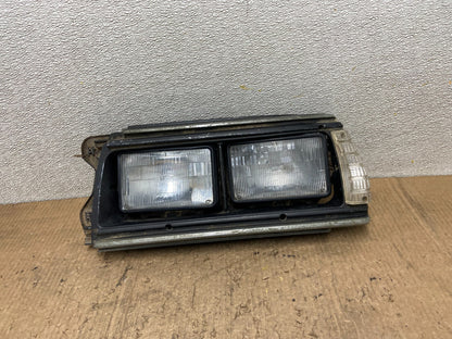 1984 to 1985 Subaru Leone Left Side Headlight AA85030