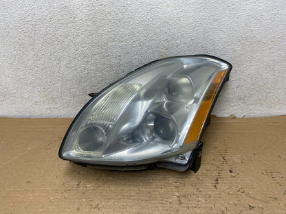 2004 to 2006 Nissan Maxima Left Driver Side Headlight Halogen AH9278 DW0