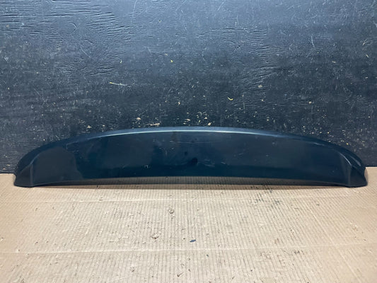 2008 to 2010 Scion XD Rear Spoiler Wing Fin Lip Y2014 DG0