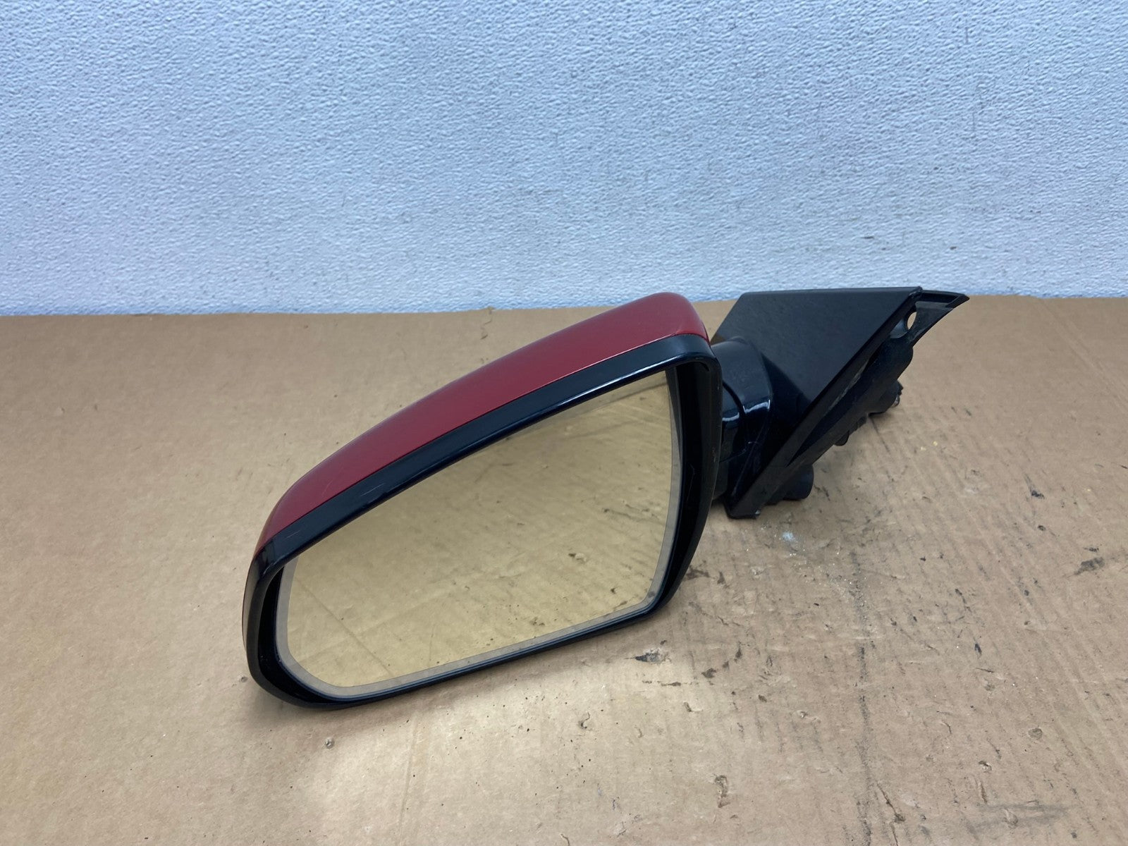 2010 to 2015 Cadillac SRX Left Driver Lh Side View Door Mirror AC7679 LK5