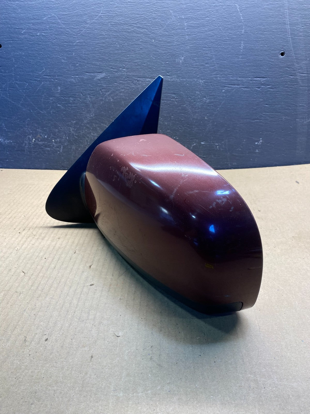 2007 to 2012 Hyundai Santa Fe Left Driver LH Side View Mirror Power ac8854 DG2