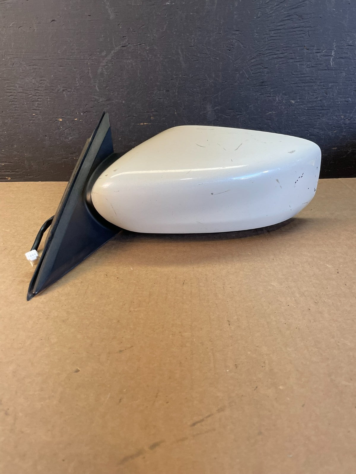 2013 to 2018 Nissan Altima Left Driver LH Side View Door Mirror ac9979 DG0