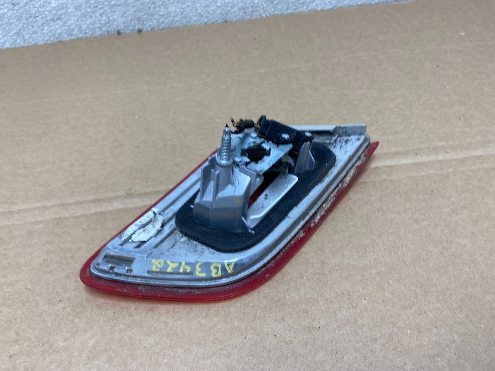 2007 to 2010 BMW 3 Coupe E92 Right Passenger RH Tail Light Inner OEM AB3422 DW5