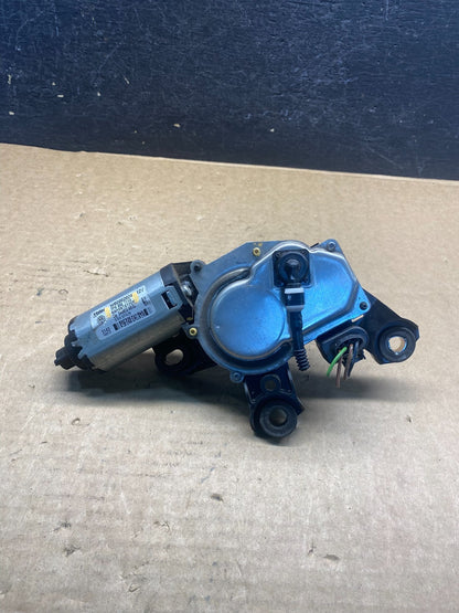 2011 to 2017 Volkswagen Touareg Rear Windshield Wiper Motor af6651 DG4