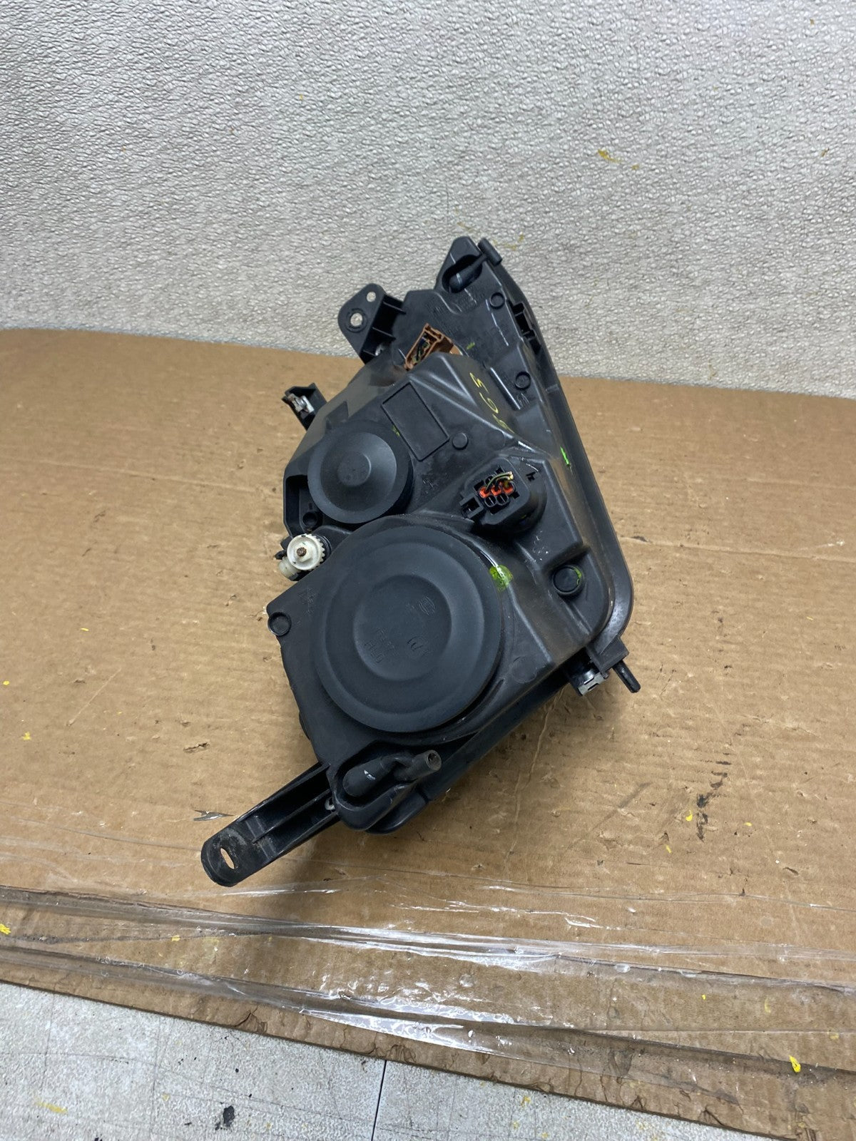 2010 2011 2012 Ford Fusion Left Driver LH Side Headlight Halogen Z2863 DW7