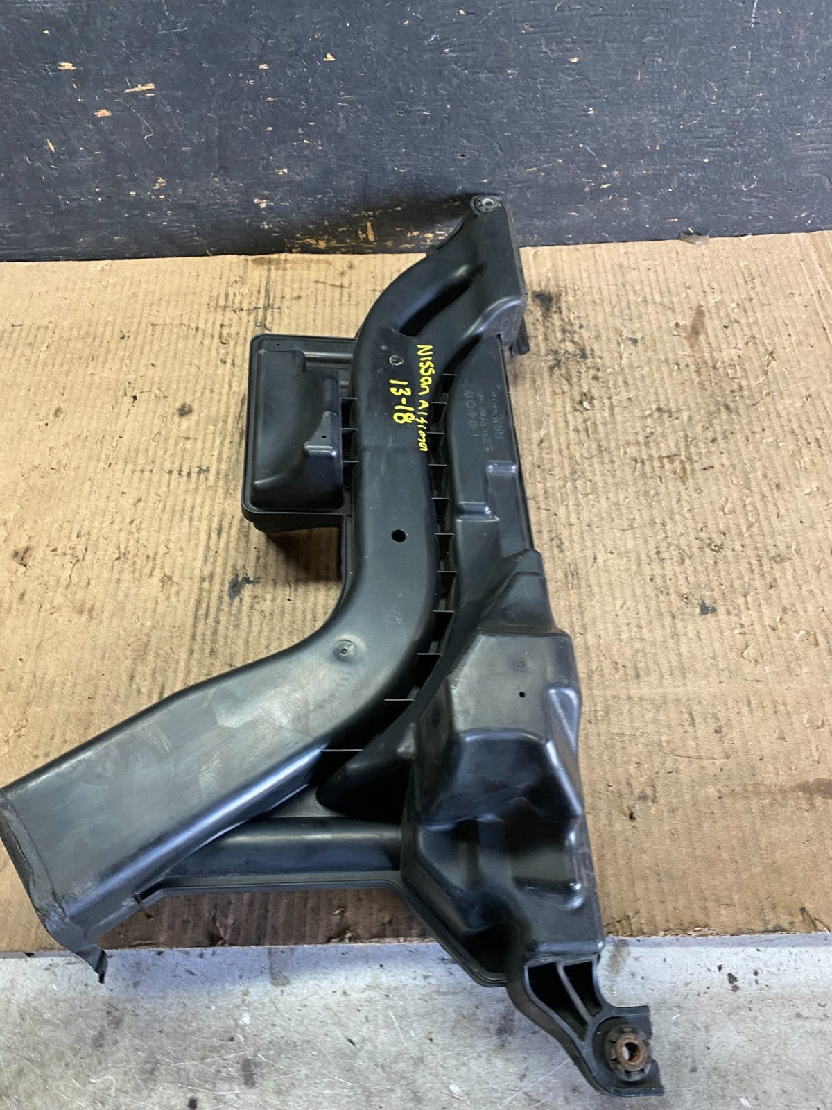 2013 to 2018 Nissan Altima 2.5L Front Air Cleaner Intake Duct Tube Q0456 DG7