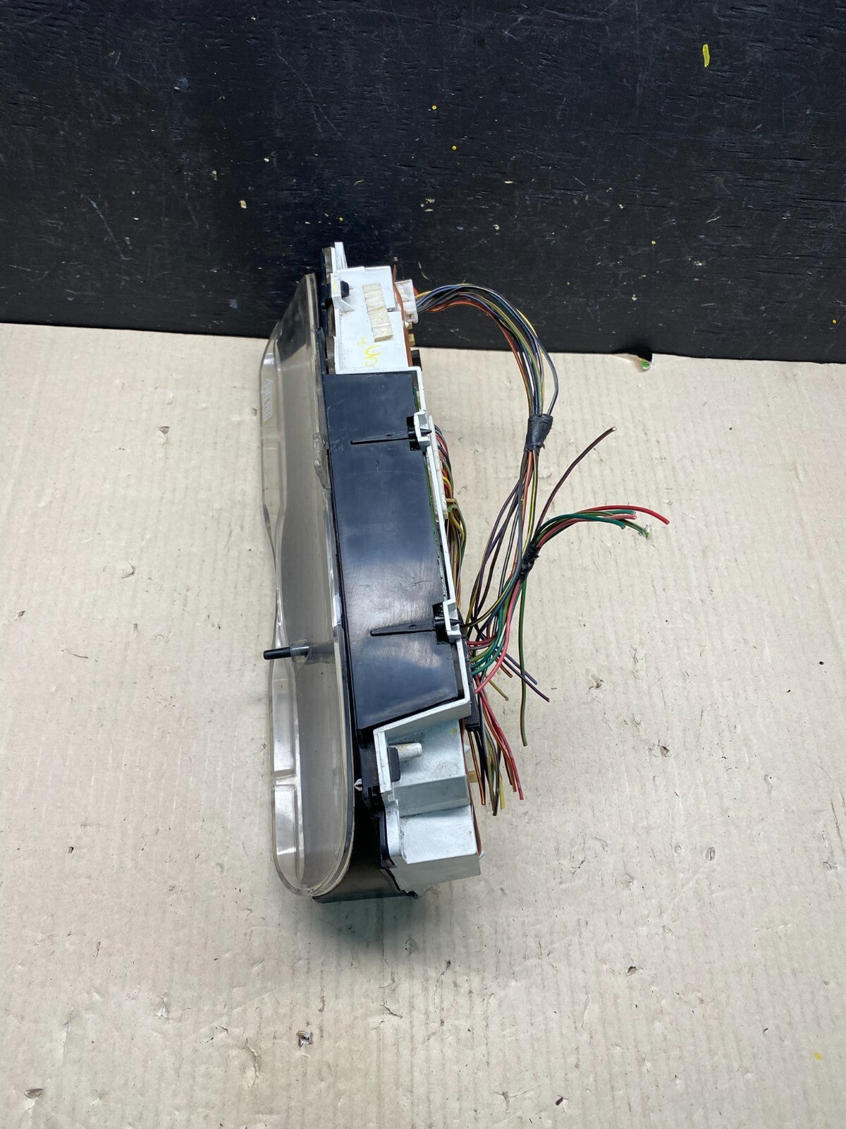 2001 - 2002 Ford Econoline E250 E350 Van Speedometer Instrument Cluster O3391 DG3