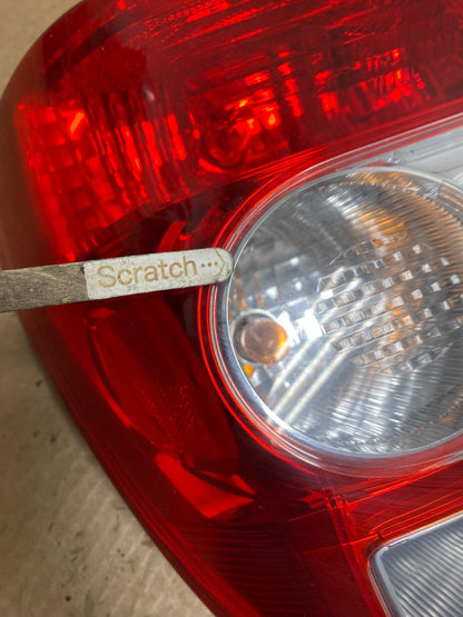 2008 - 2014 Scion XD Left+Right Set Side Tail Light OEM W5392 DG3