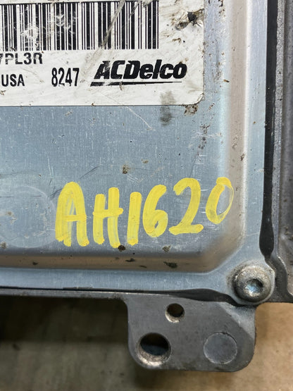 2009 2010 Cadillac Escalade Engine Control Module ECM ECU ah1620 DG3